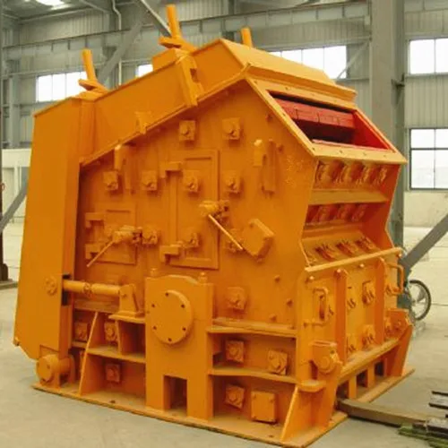 PF-1007 gold ore coal impact crusher