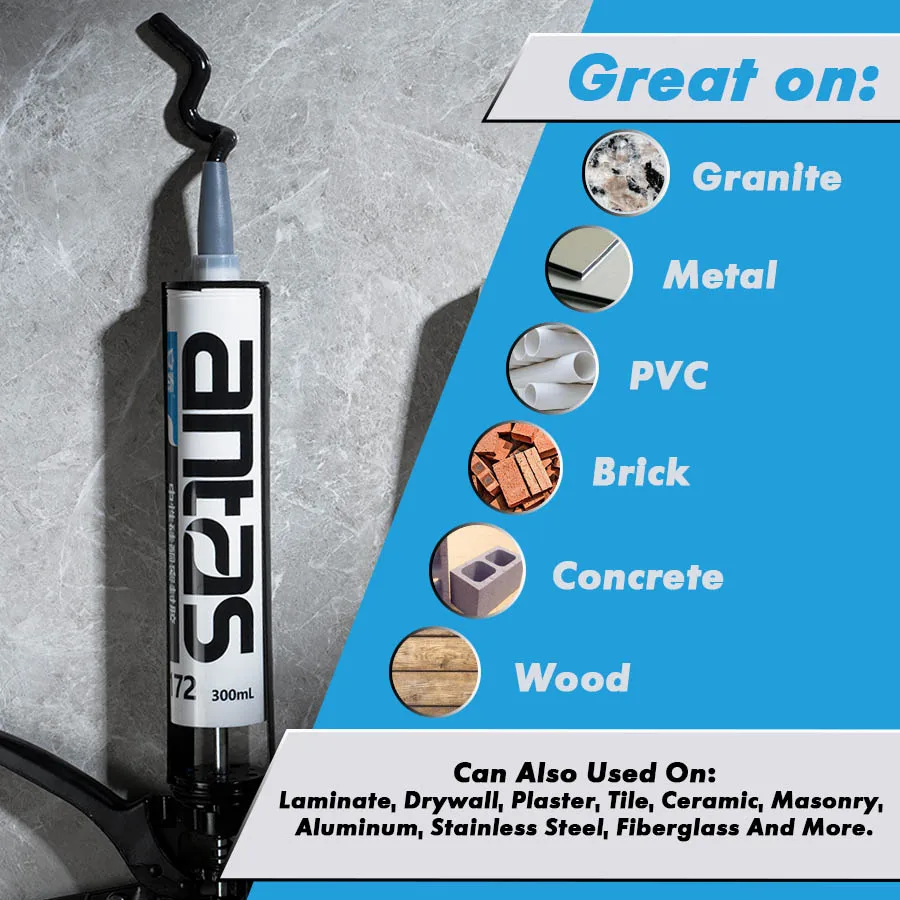 Antas Brand RTV silicone sealant for all customers