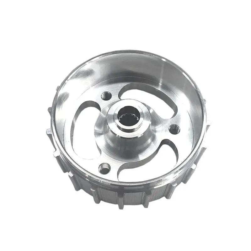 High quality factory customization anodising cnc machine parts hard anodize service motorcycle cnc parts for Medical device car