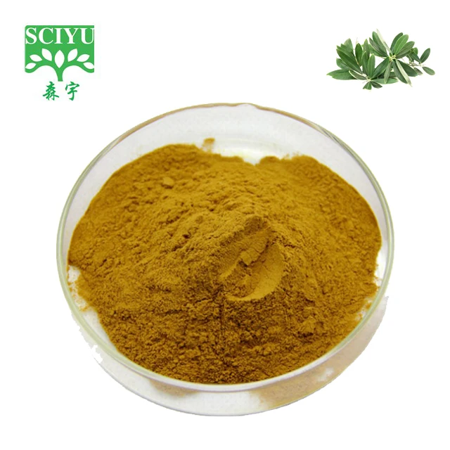High Quality Olive Leaf Extract Oleuropein 20% 40%