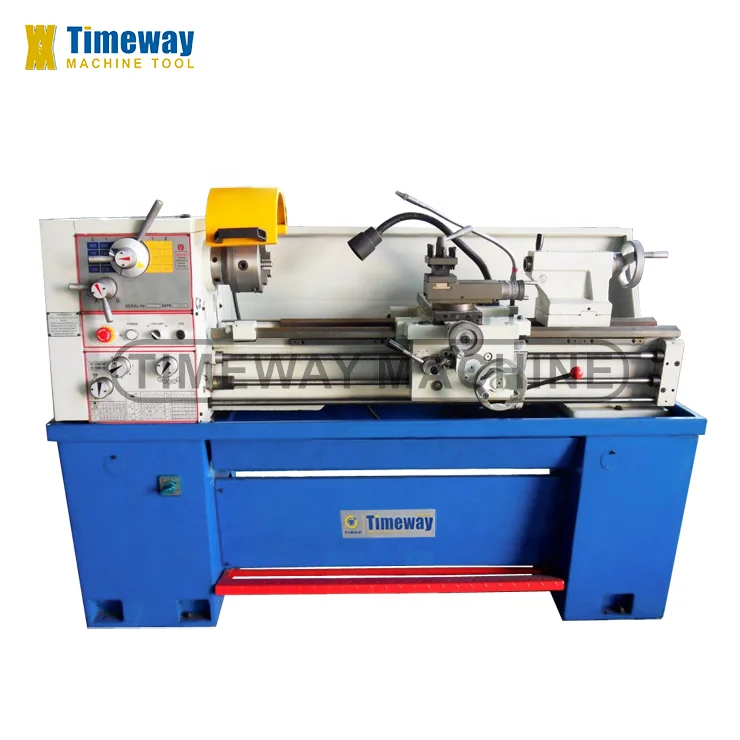 Universal Metal Precision  torno Mechanical Parallel Lathe Machine