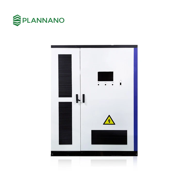 High Voltage 50KW 100KW 200Kwh industrial Battery Storage For Solar Power System