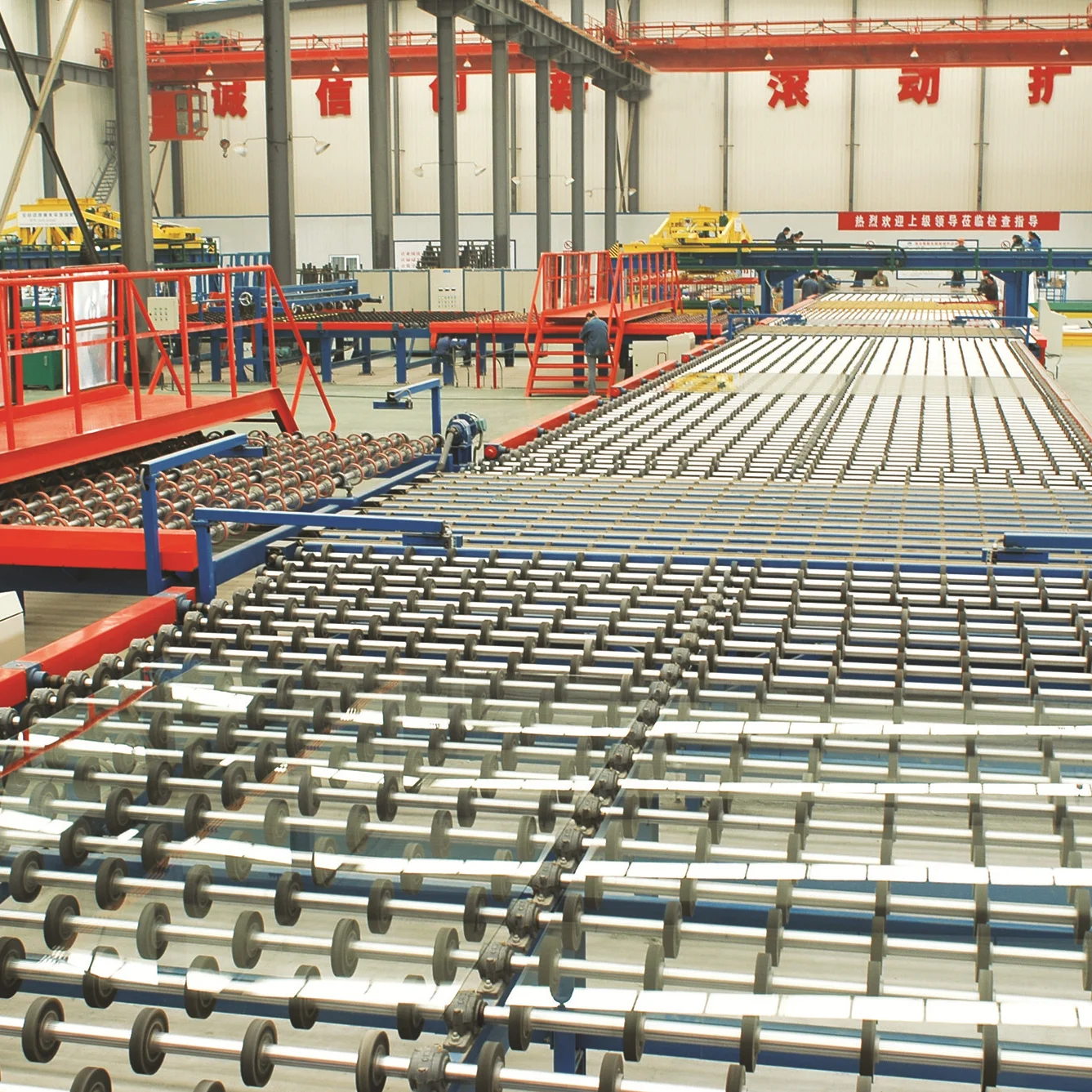 Colour Flat Tinted Reflective Glass For Sliding Door