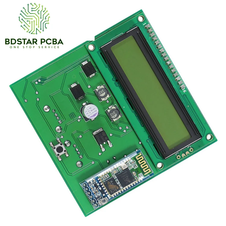 China Custom Multilayer PCB Board Service Company PCBA Manufacturing Design Keyboard PCB