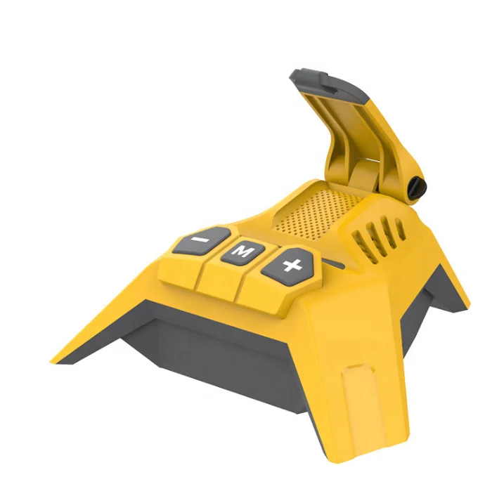 Hot Small Smart Speaker With Blue tooth Indoor Multi-function Bracket Type Speaker Three In One