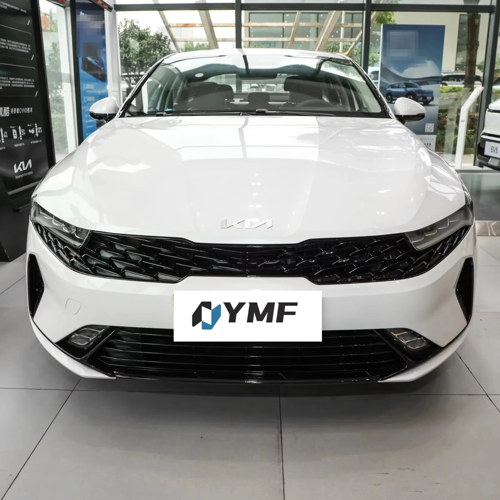 KIA K5 Electric Car Energy Vehicles 5-Door 5-Seater SUV 530air 720air Auto K5 Seltos Passenger KIA K5 Electric Car