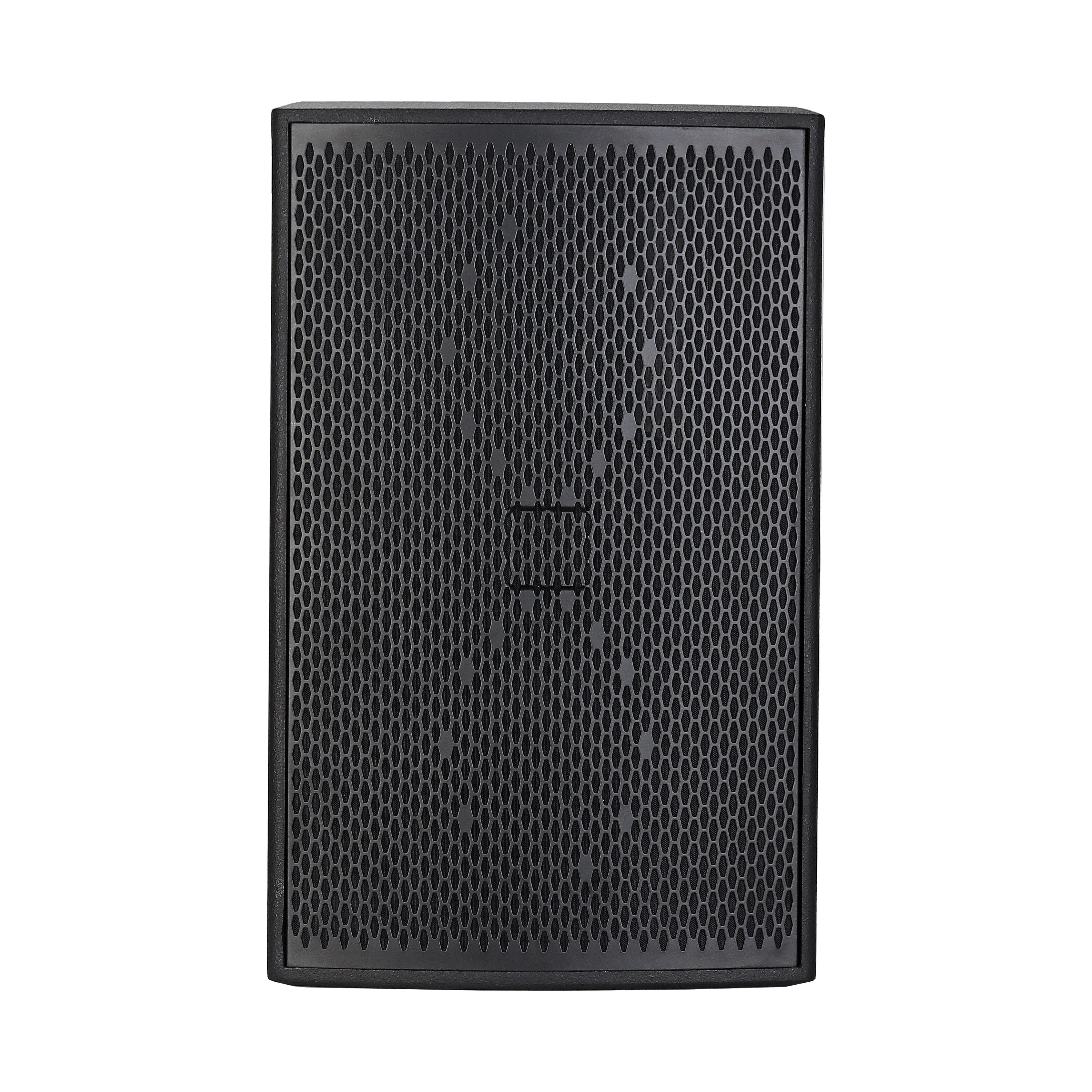 Профессиональный 10-дюймовый караоке-динамик TR10 для помещений Bluetooth подключенная пассивная сценическая деревянная аудиосистема