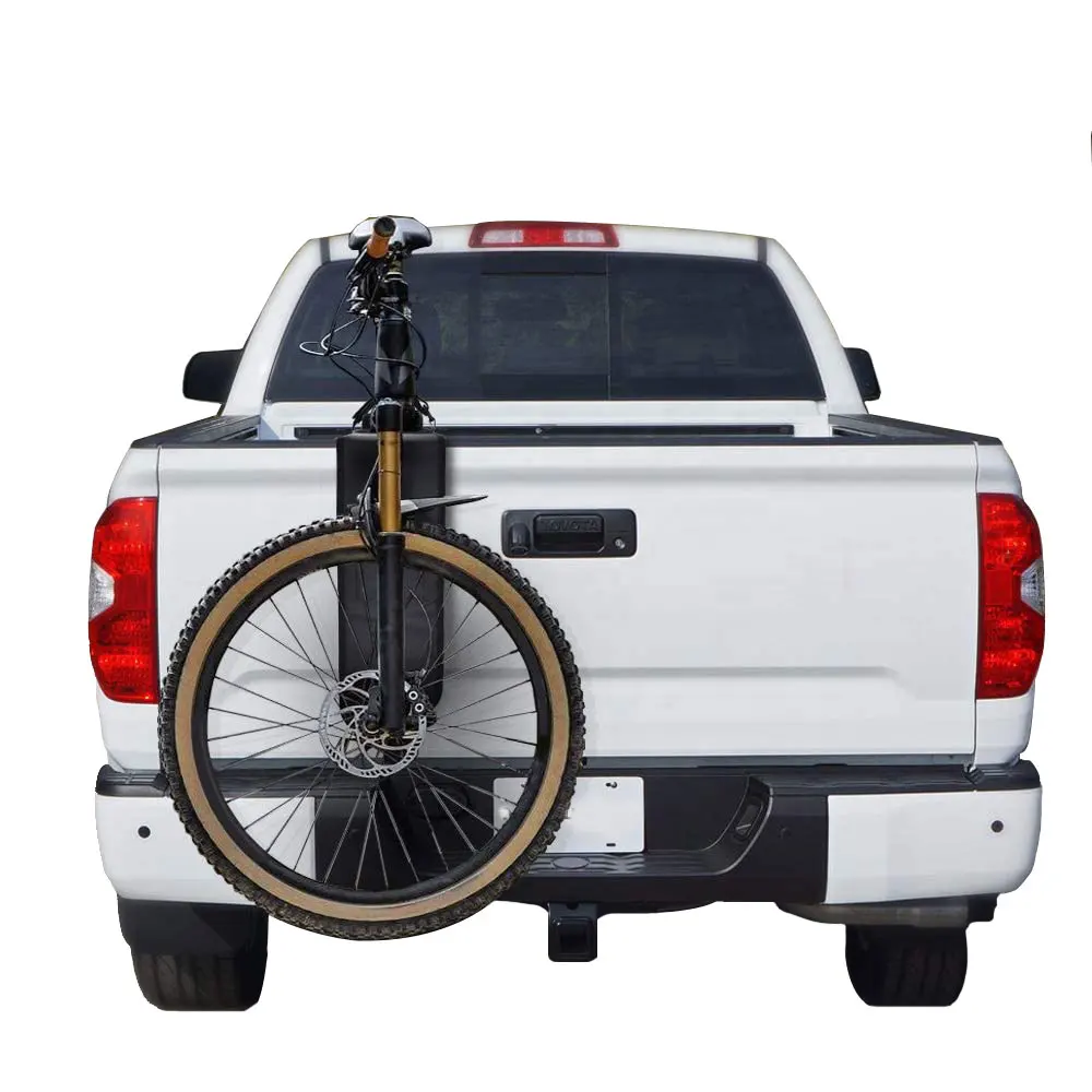 Keeper Pad Waterproof Pick up Pads with Secure Bike Frame Straps  bike tailgate pad