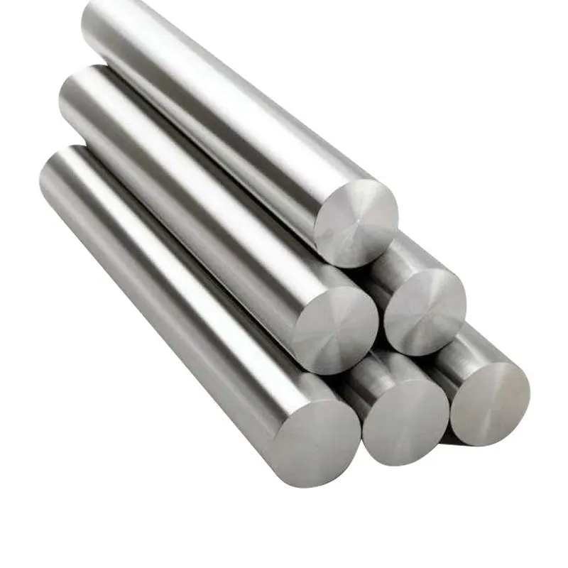 China aluminum bar rod factory supply aluminium with all kinds surface and grade 1050 2048 3003 5050 6061