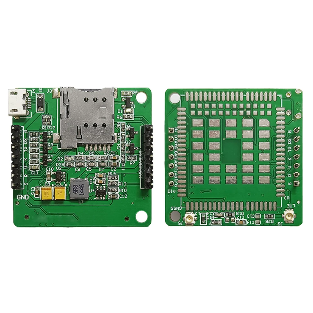 EC200UEU EC200U-EU EC200UEUAB-N05-SNNSA LTE CAT1 modem 4G Module Development Core Board Quectel EC200U Series Core Board