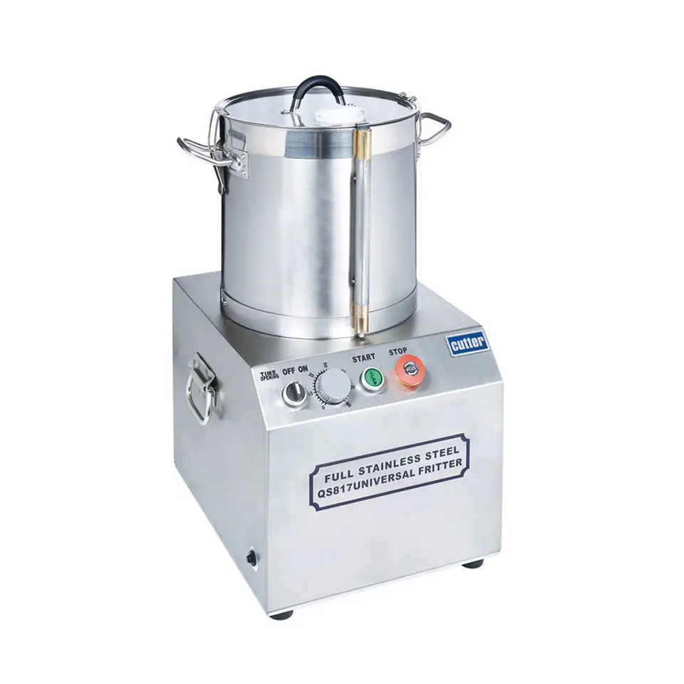 Electric Stainless Steel Vegetable Blender Vegetable Cutter SC-04