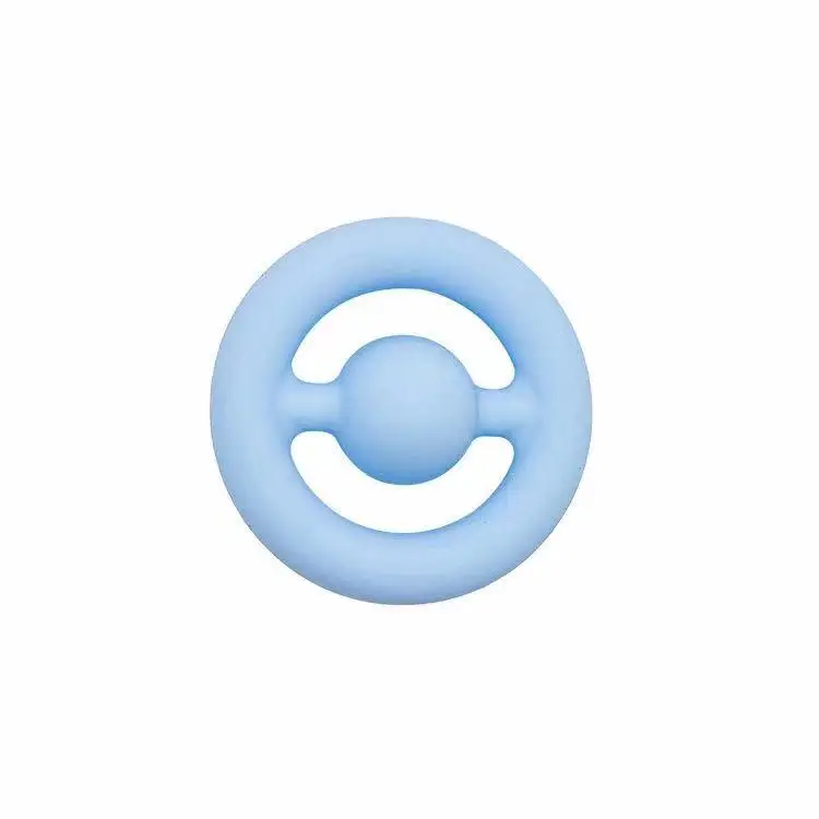 Силиконовый пресс с логотипом на заказ, захват для укрепления мышц, инструмент для тренировок, силиконовая игрушка для фитнеса, обучающая игрушка со звуком