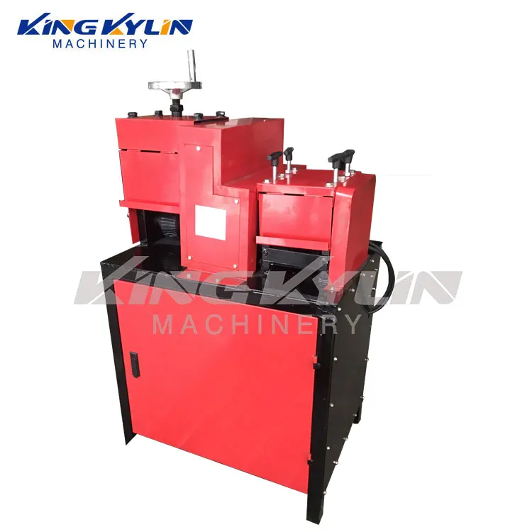 KK 120 functional wire stripping machine power cable stripper cutting machine (62494193115)
