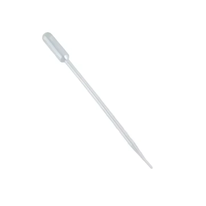 High Quality micro pipette 3ml Pasteur Pipette LDPE Material Medical Sterile Transfer Pipette