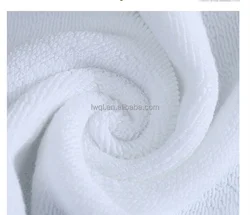 luxury beach use bath round towels with tassels custom design welcomed