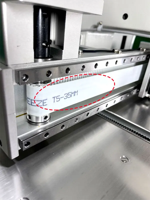 Raynian-6040GAutomatic Control Programmable Mold 6040G Model Backpack Sewing Machine Computer Mode Sewing Shoes