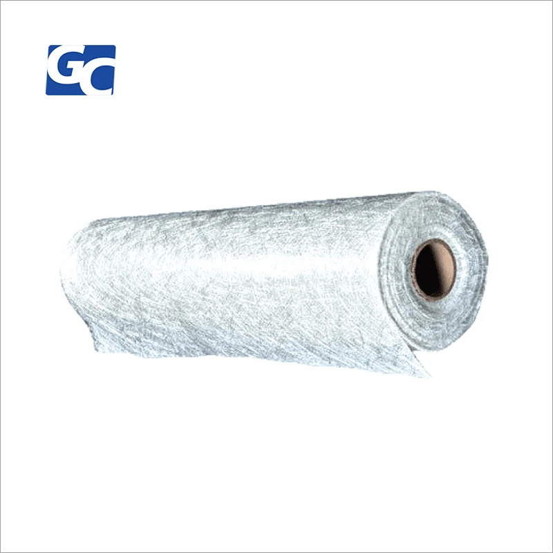 GRECHO Fiberglass Chopper Strand Matt Fiber Glass 450gsm Mats Fibreglass Mat Chopped Strand
