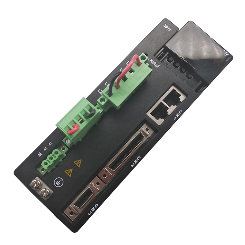 3000rpm 1.27nm 60DNMA2-0D40DKAM 400 ac servo motor flange 60mm servo motor