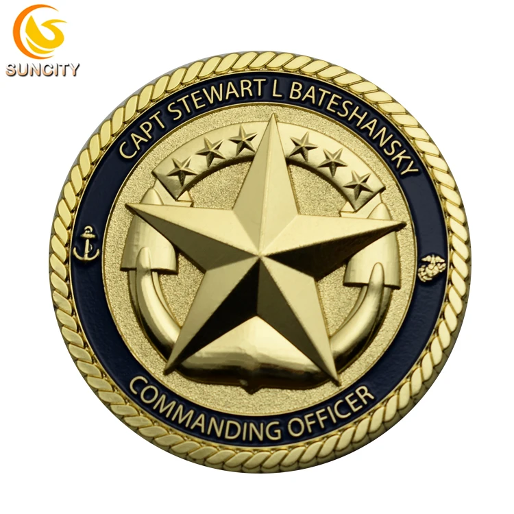 High quality cheap fashion famous brands antique free custom coin