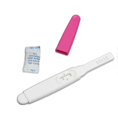 
Early Accufast Pregnancy HCG Test Kits Rapid High Sensitivity Test Midstream 
