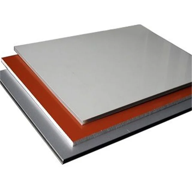 Alucobond nano огнестойкие acp acm листовые алюминиевые композитные панели