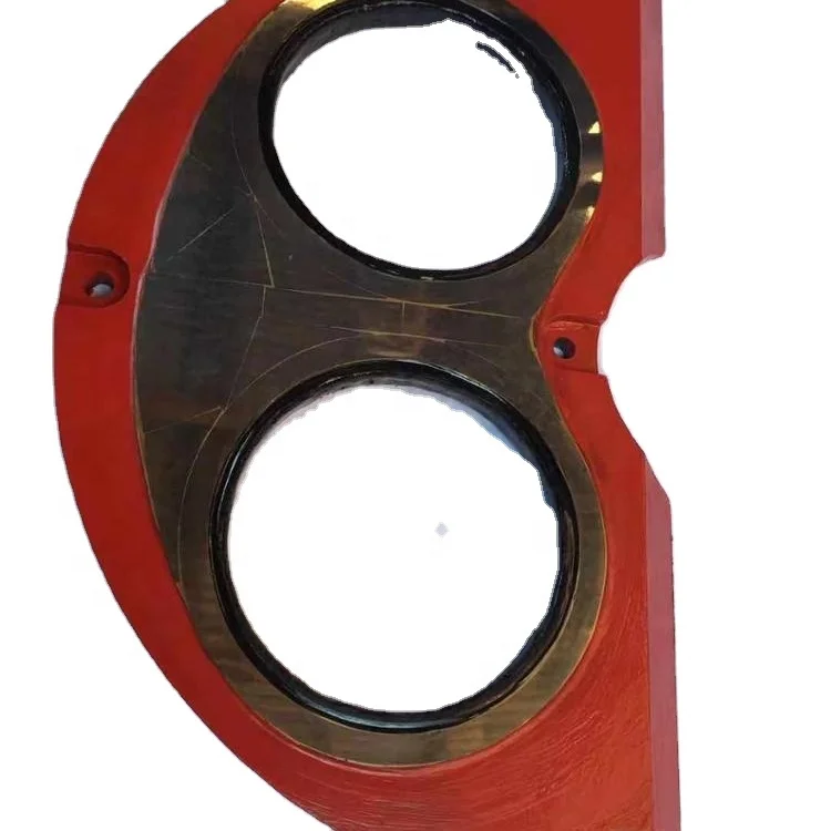 PM Truck Mounted Concrete Pump Ware Plate for Building Material and Machinery Repair Shops