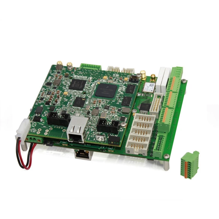 Custom Electronic Circuit Board Turnkey Service Multilayer PCBA Assembly PCB Manufacturer Assembly Board Shenzhen PCB PCBA