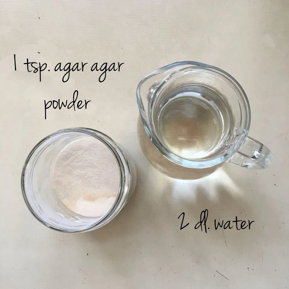 
China Manufacturer supply best prices Agar Agar power / agar strips for Christmas Day & New Year 