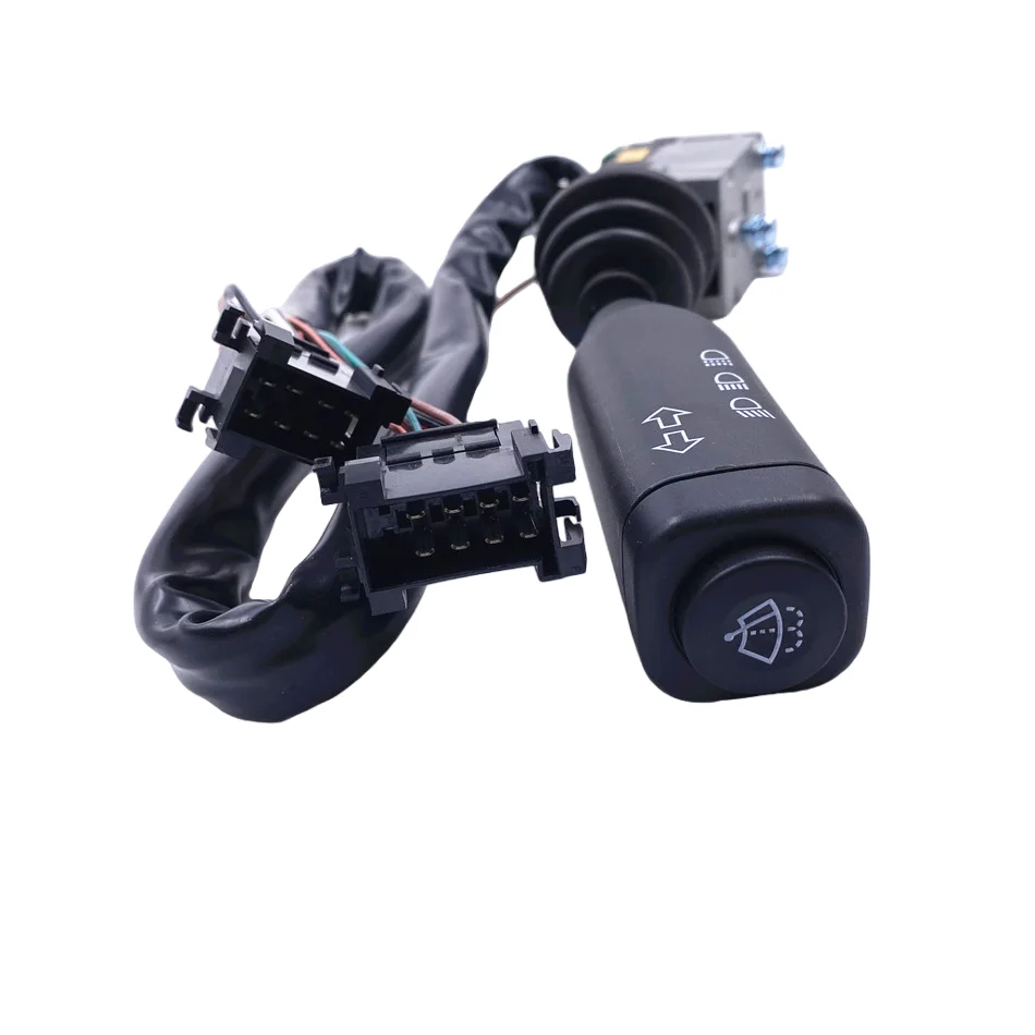 Shcaman F3000 F2000  Turn Signal Combination Switch 81.25509.0124