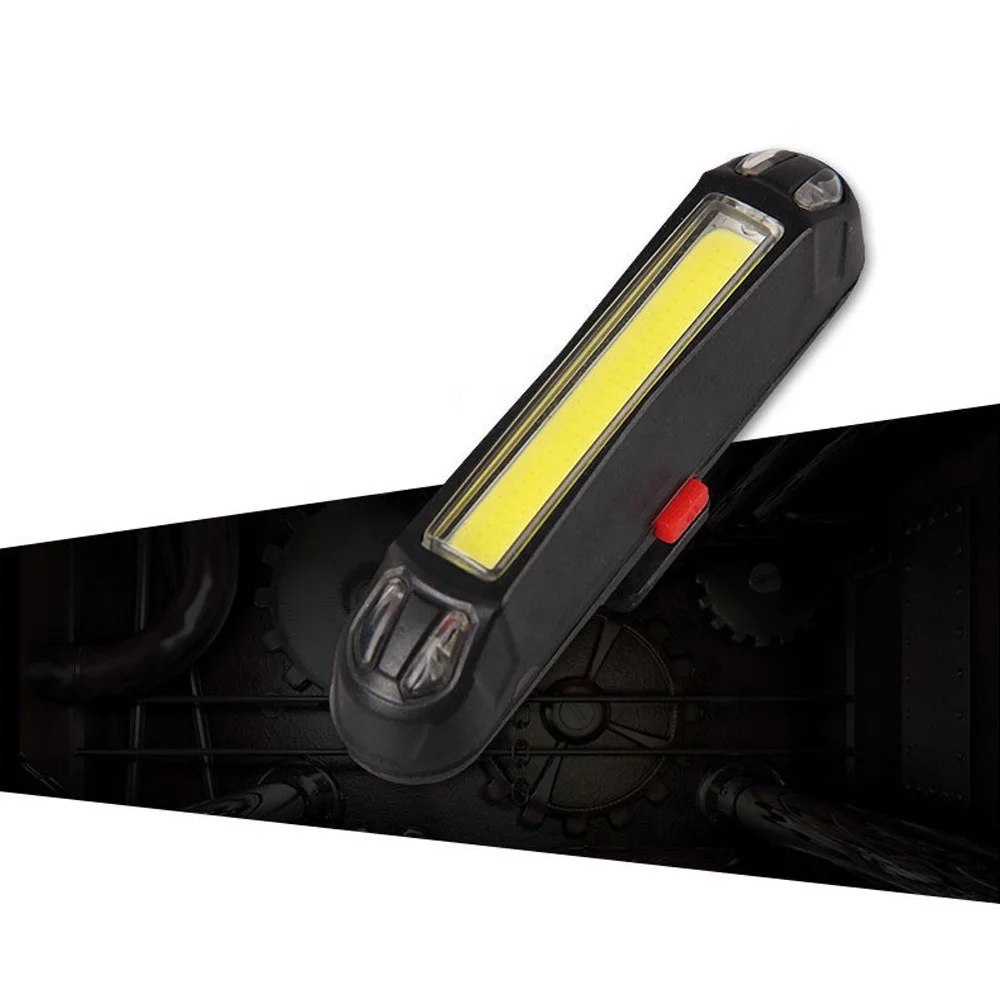 Велосипедный задний фонарь, красный, белый/красный, синий светодиод, водонепроницаемый, перезаряжаемый через USB, несколько режимов, предупреждающий передний и задний фонарь для велоспорта