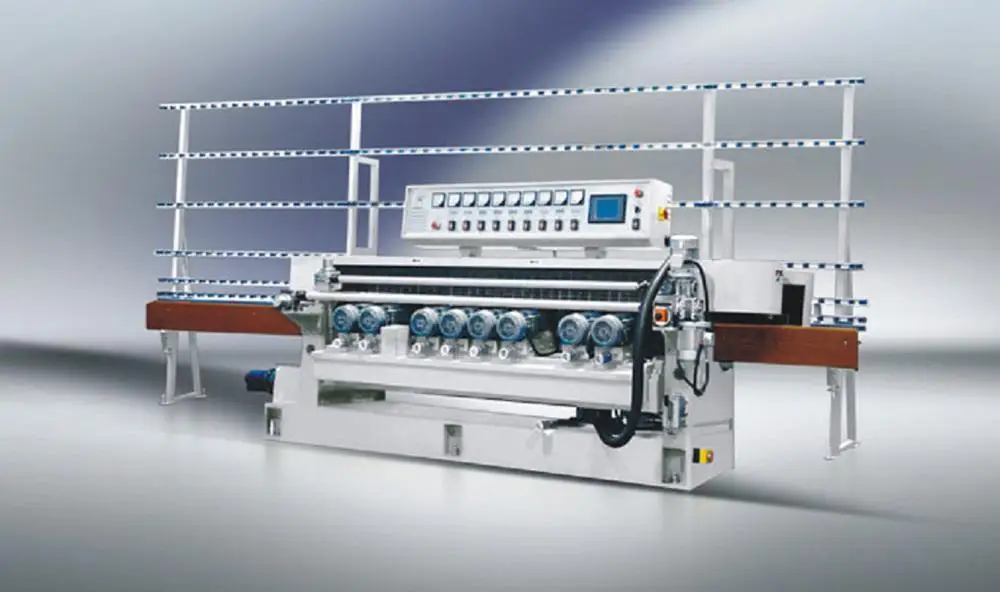 Beveling Glass Polishing Machine for Building Glass with Ce Certificate
