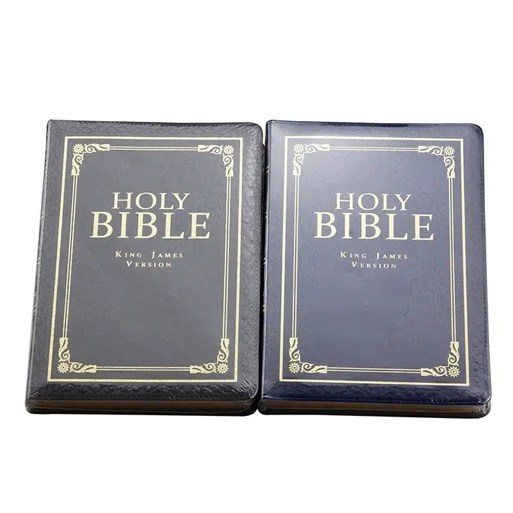 Оптовая продажа OEM King James Holy Bible высокого
