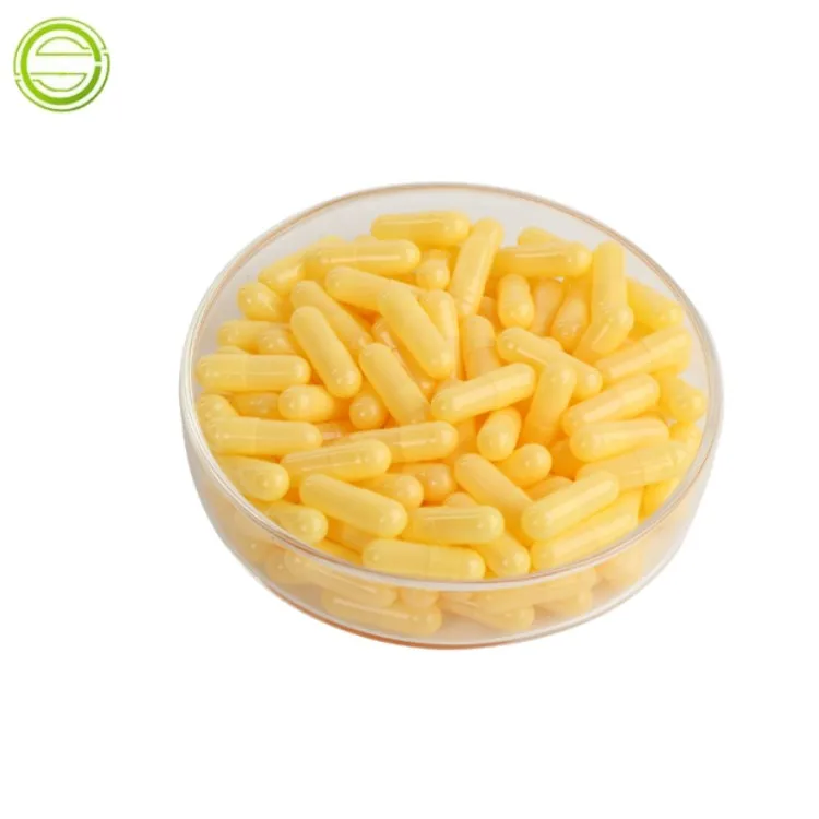 Wholesale Vacant Capsules HPMC Empty Capsule 00 1 2 3 4 size