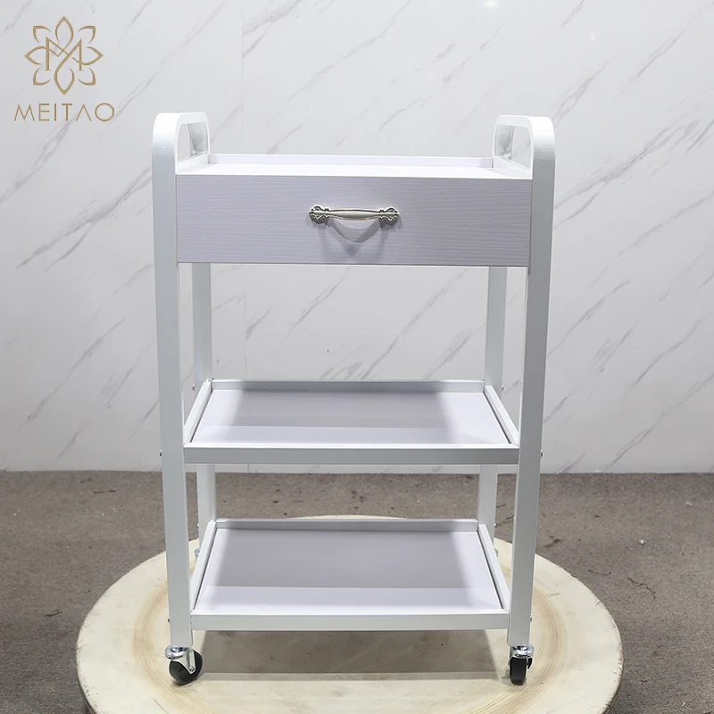 Multi-functional high quality beauty salon hair cart furniture