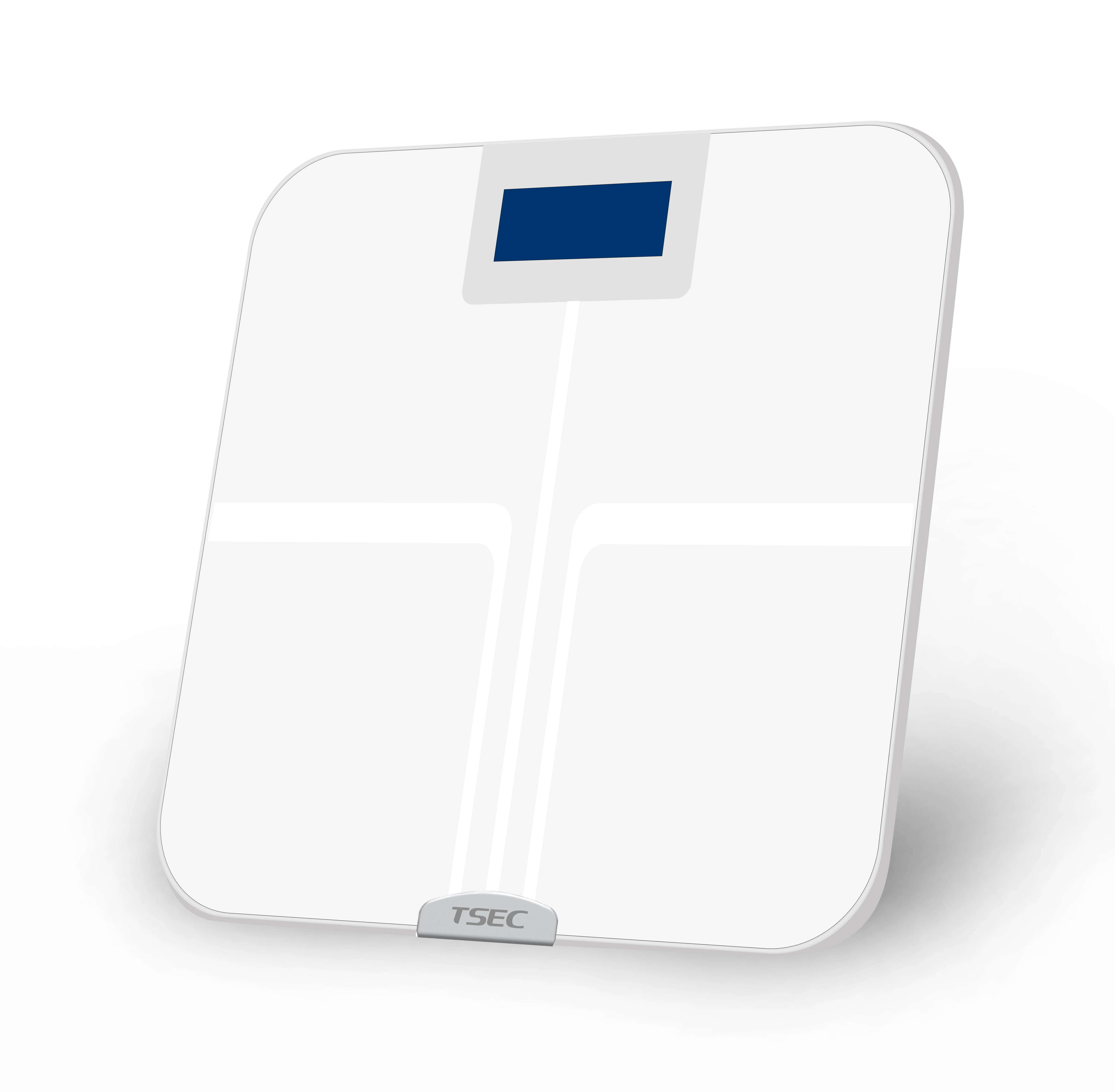 Genuine Bmi 200Kg Electronic Scales With Height Meter Analyzer Calculator Black Body Fat Scale