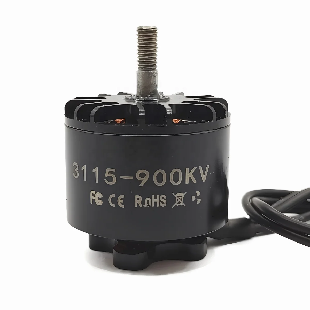 FPV UAV parts dc Brushless motors 3110 3115 3120 motors 500KV 900KV 1250KV 1500KV 1700KV MOTOR for 9~10 inch FPV drone