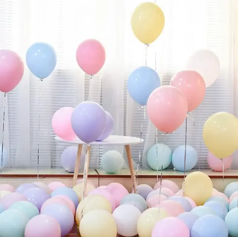Manufacturer Supplier Balloon Festival Anniversary Party Decoration Balloons