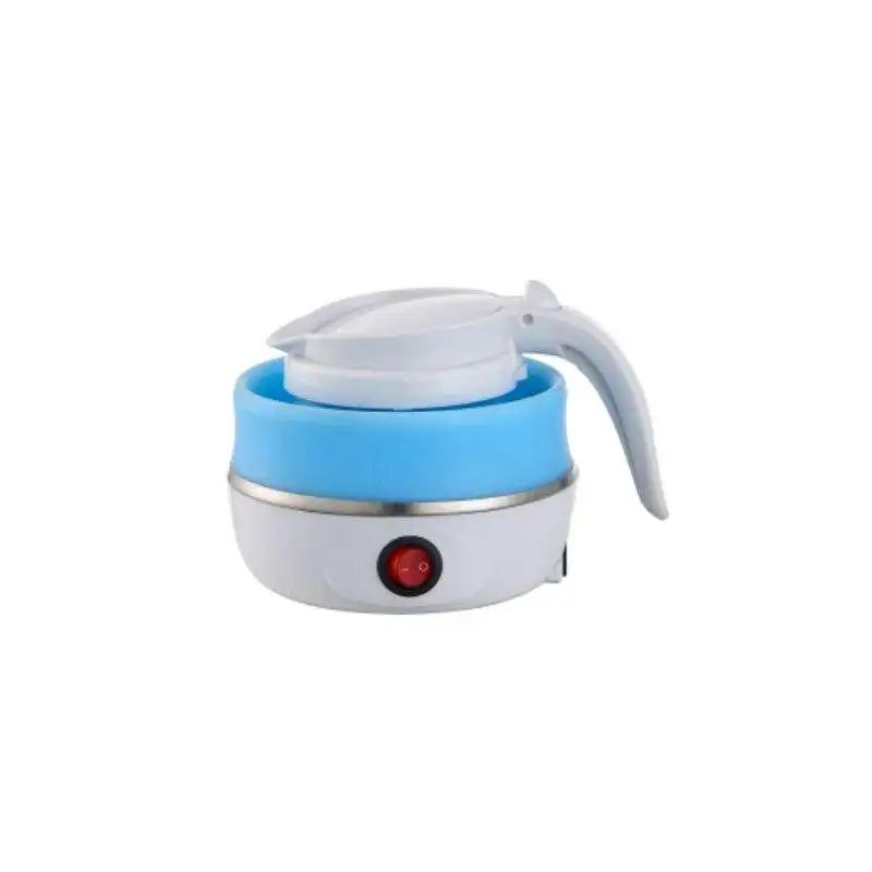 Portable all-in-one teapot Foldable water heater Travel mini kettle