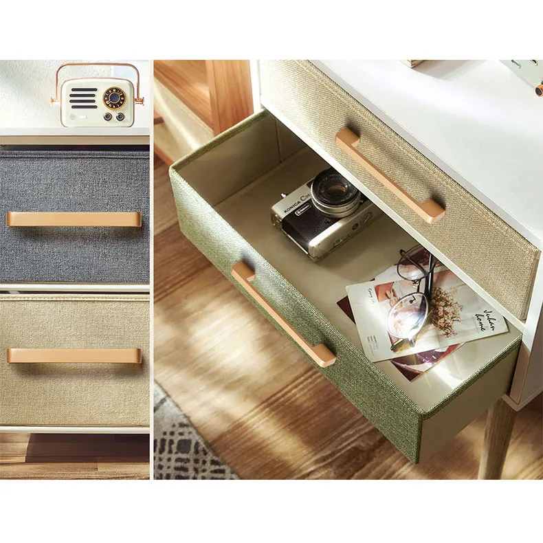 Factory Direct Selling Cabinet Handles Modern Furniture Kitchen  Luxury Brass Drawer Knob Pull china wholesale golden furniture