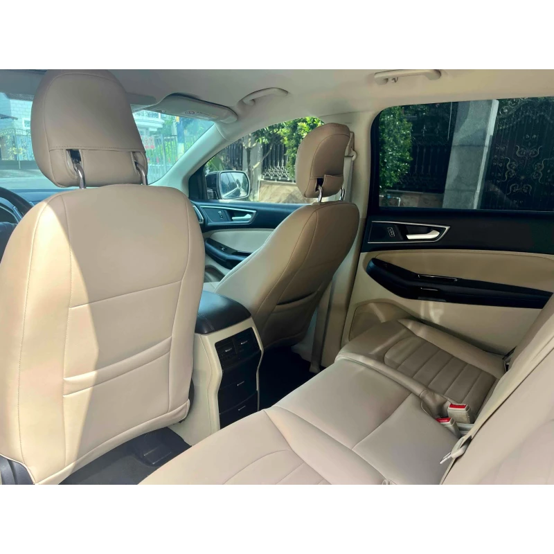 Для Ford Edge 2016 EcoBoost 245 двухприводная Элитная модель