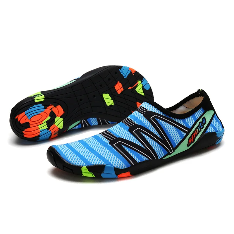 
 Online best service diving shoes water proof beach aqua  