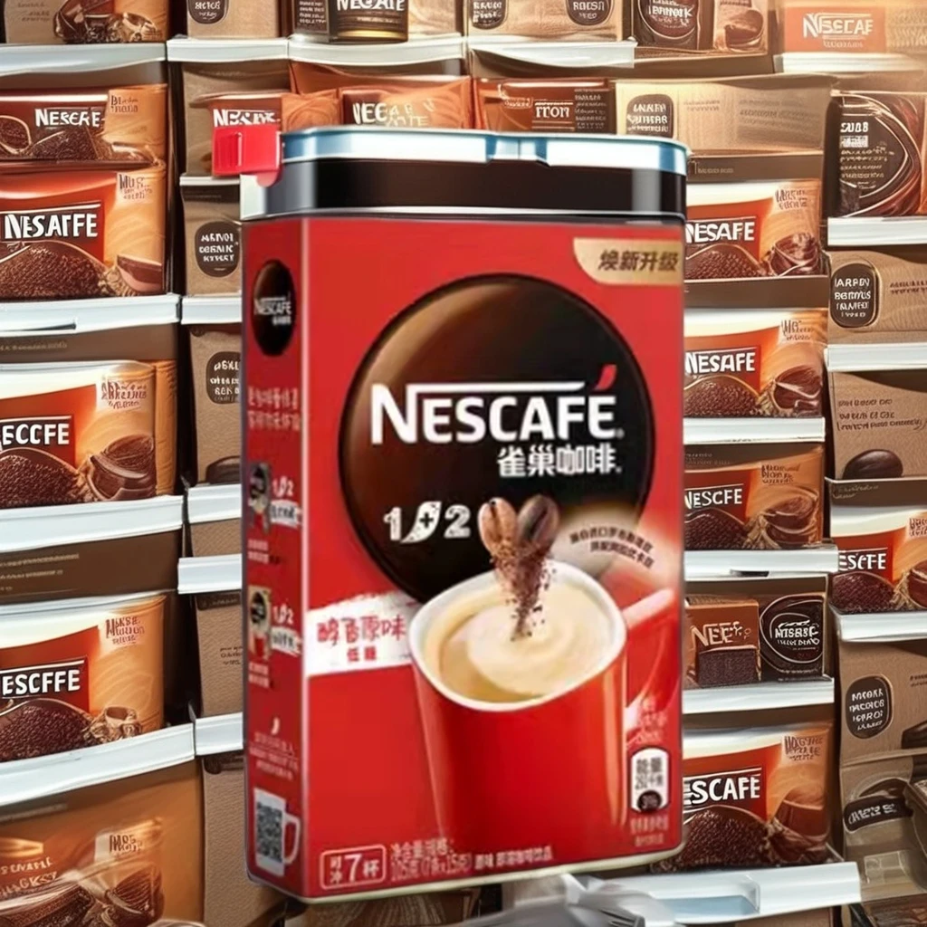 Nestlé Coffee 1 + 2 оригинальные микро-измельченные растворимые кофейные палочки для похудения крем шоколадный аромат молочный оптом
