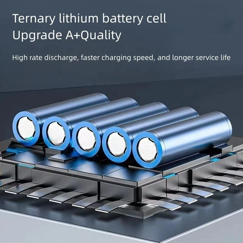 NEOBRISKEN Handheld electric caulking gun, rechargeable silicone gun, sealed electric silicone gun,portable electric gule gun