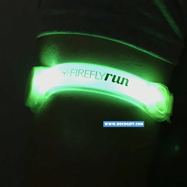 Night Cycling led wristband light led armband