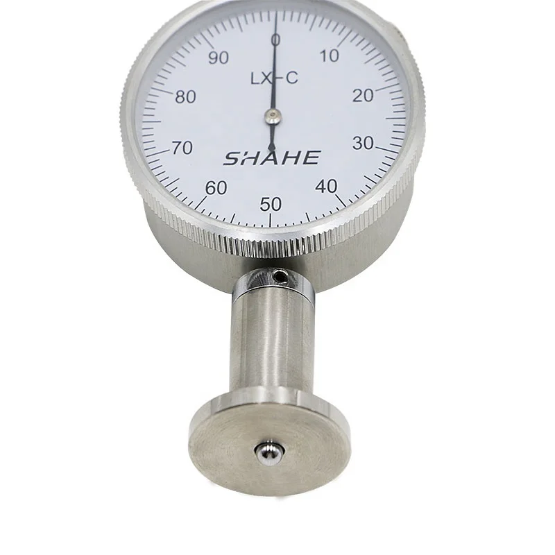 LX-C-1 Portable hardness tester shore C durometer Rubber hardness tester shore hardness tester