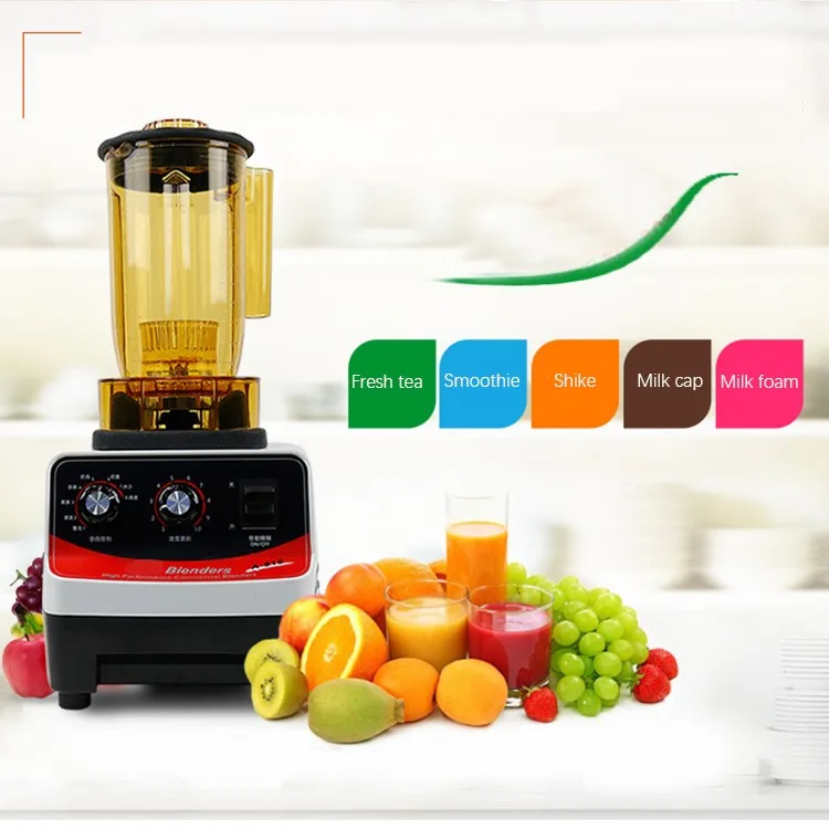 Electric Juicer 2 In 1 Multi-Function Food Cooking Processor Machine Home Kitchen Blender