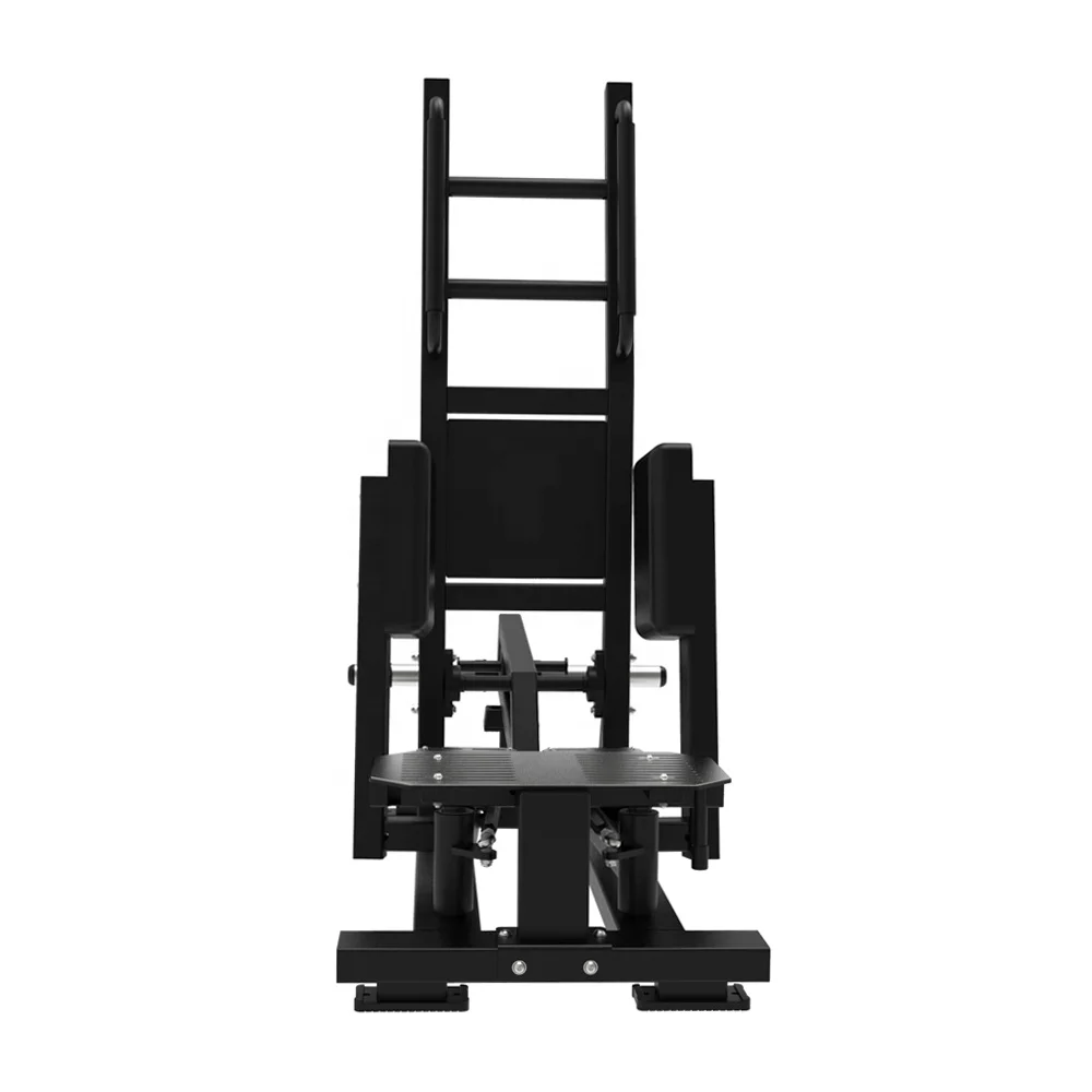High Quality Leg Exercise Body Building Commercial Fitness Equipments Plate Loaded Standing Hip Abductor Machines for Hotel
