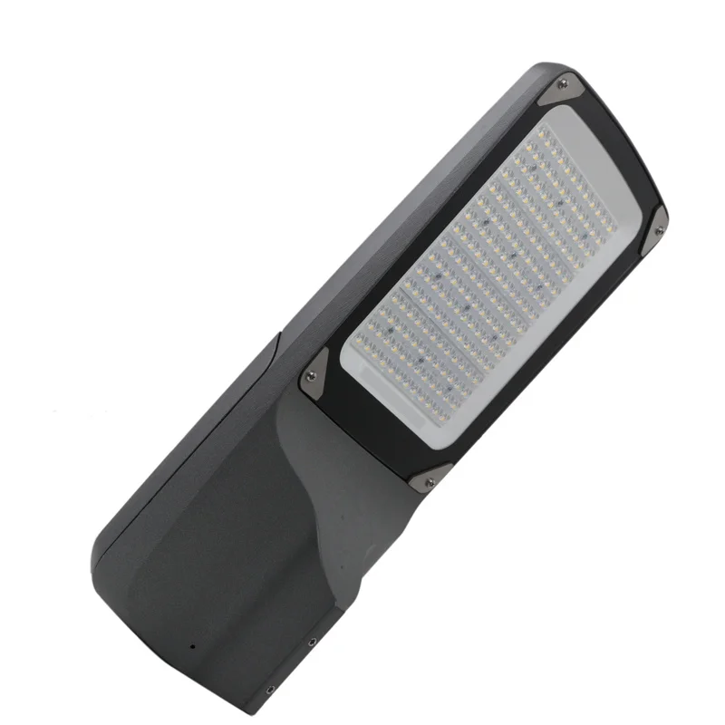 Outdoor Smart Lighting 120W 5 Years Warranty 130-160 Lm/W LED Street Light SMD with Lens