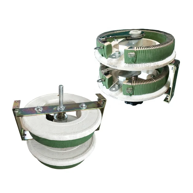 2000W High Power Ceramic Variable Wire Wound Resistors