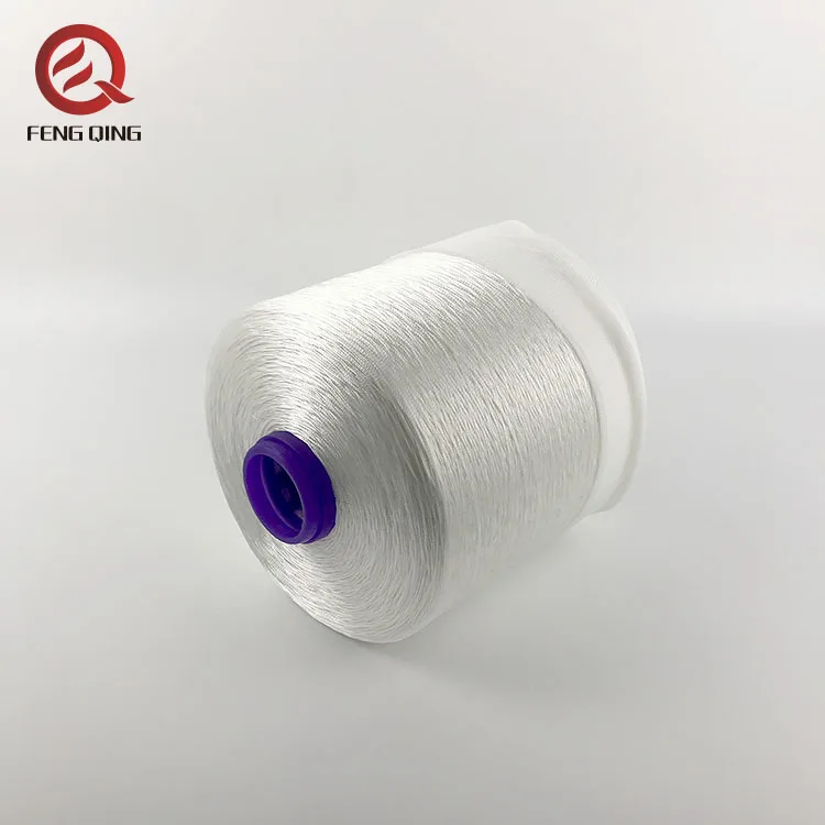 nylon thread factory supply nylon66 twisted yarn ,knotless spun nylon thread 2kg/dye bobbin